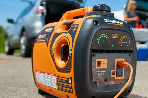 A portable generator