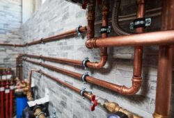 Plumbing - Residential, Commercial & Industrial Plumbing Category