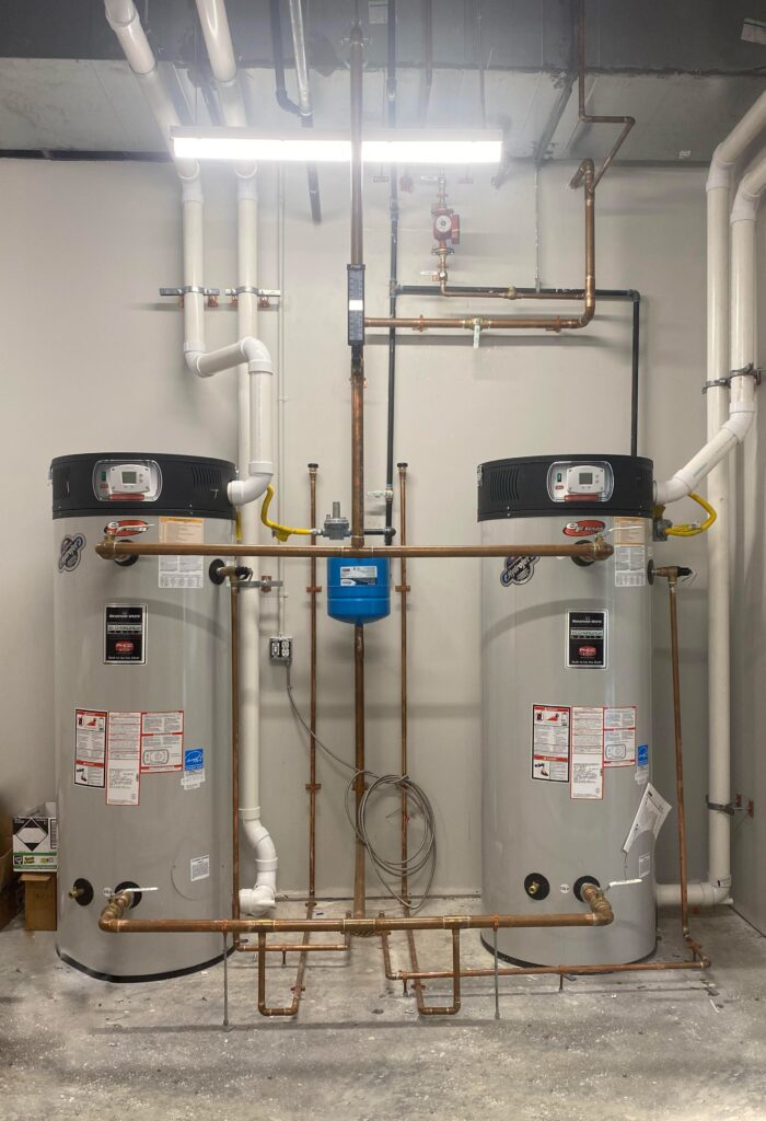 Plumbing - Water Heaters Category